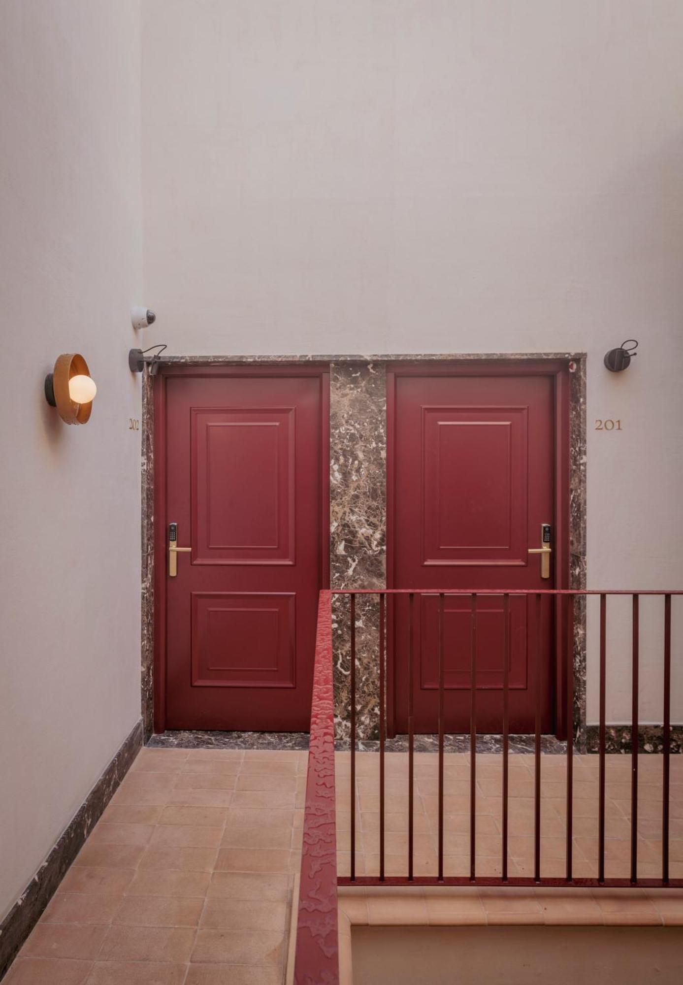 Lirium Casa Patio Otel Sevilla Dış mekan fotoğraf