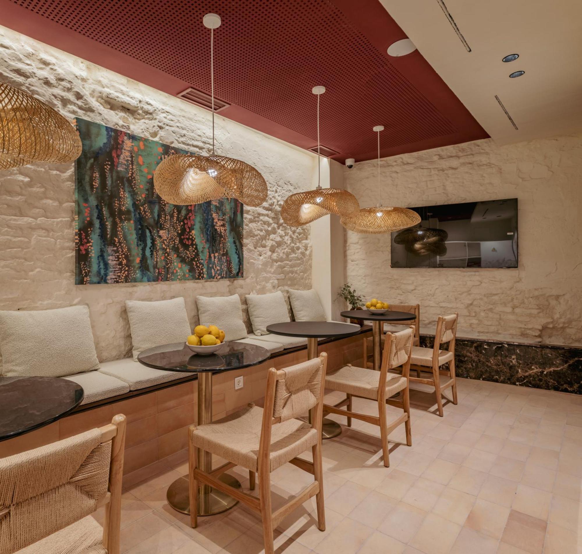 Lirium Casa Patio Otel Sevilla Dış mekan fotoğraf