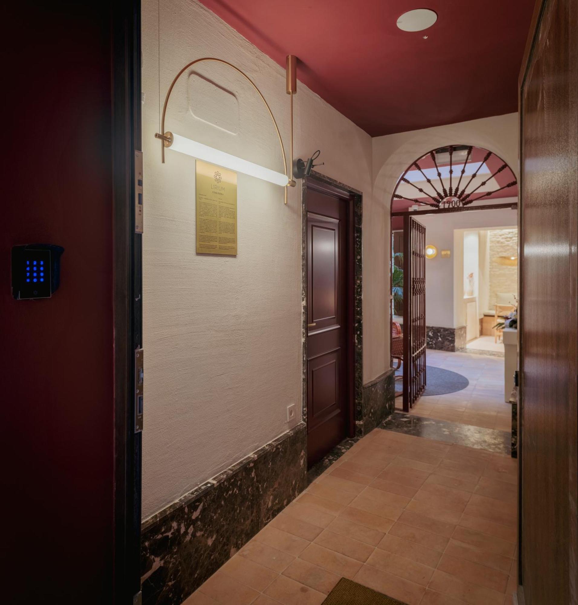 Lirium Casa Patio Otel Sevilla Dış mekan fotoğraf