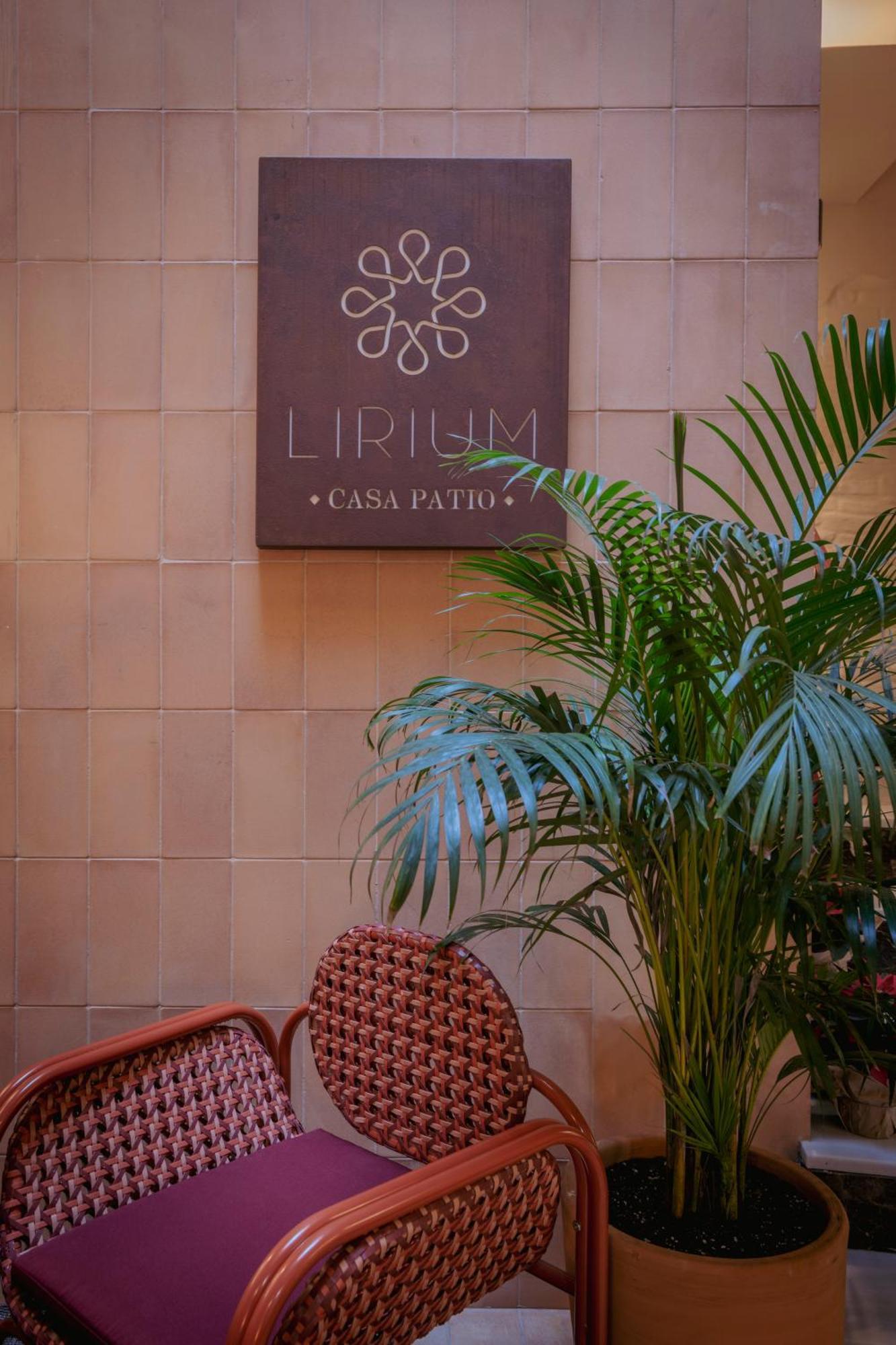 Lirium Casa Patio Otel Sevilla Dış mekan fotoğraf