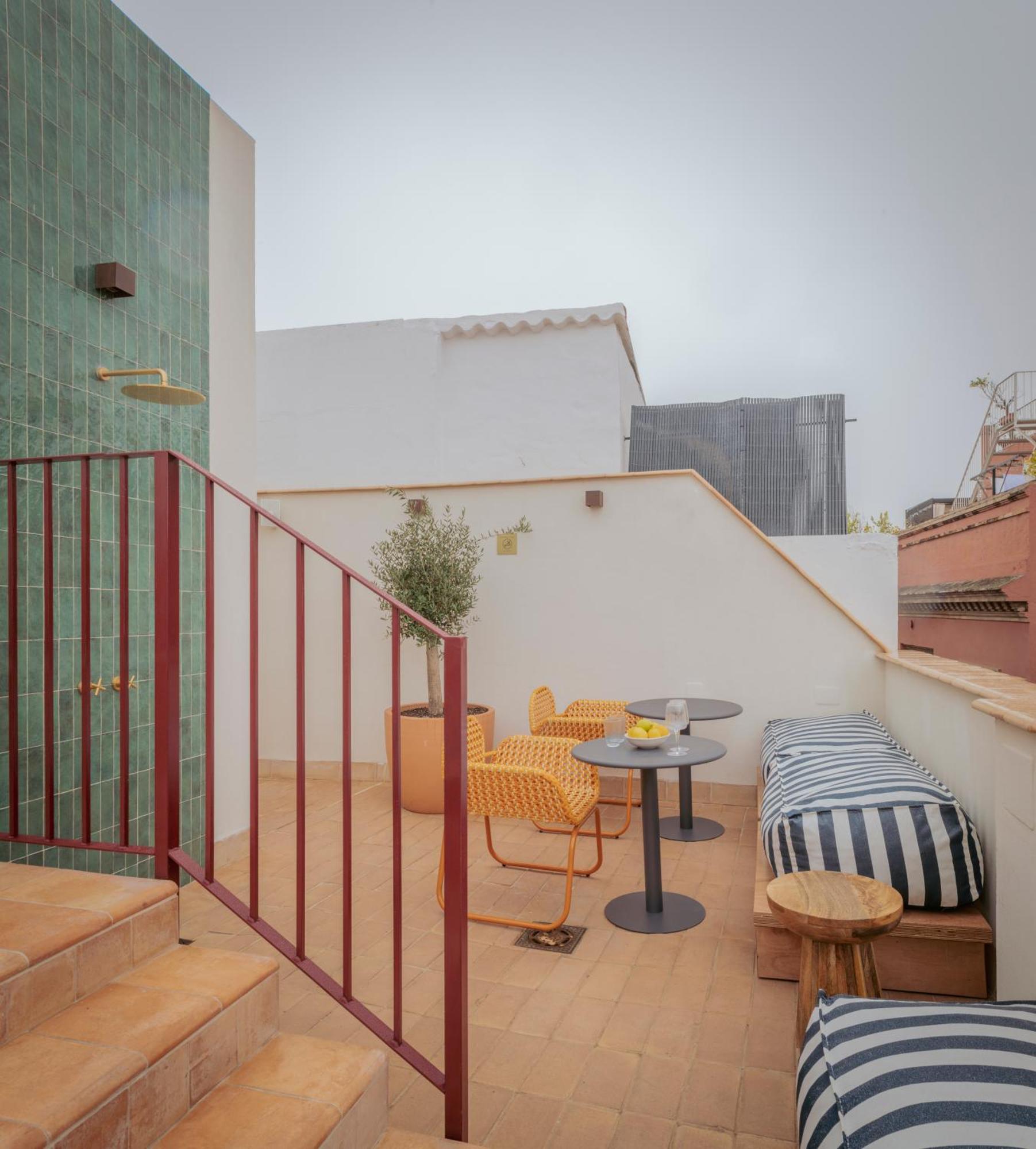 Lirium Casa Patio Otel Sevilla Dış mekan fotoğraf