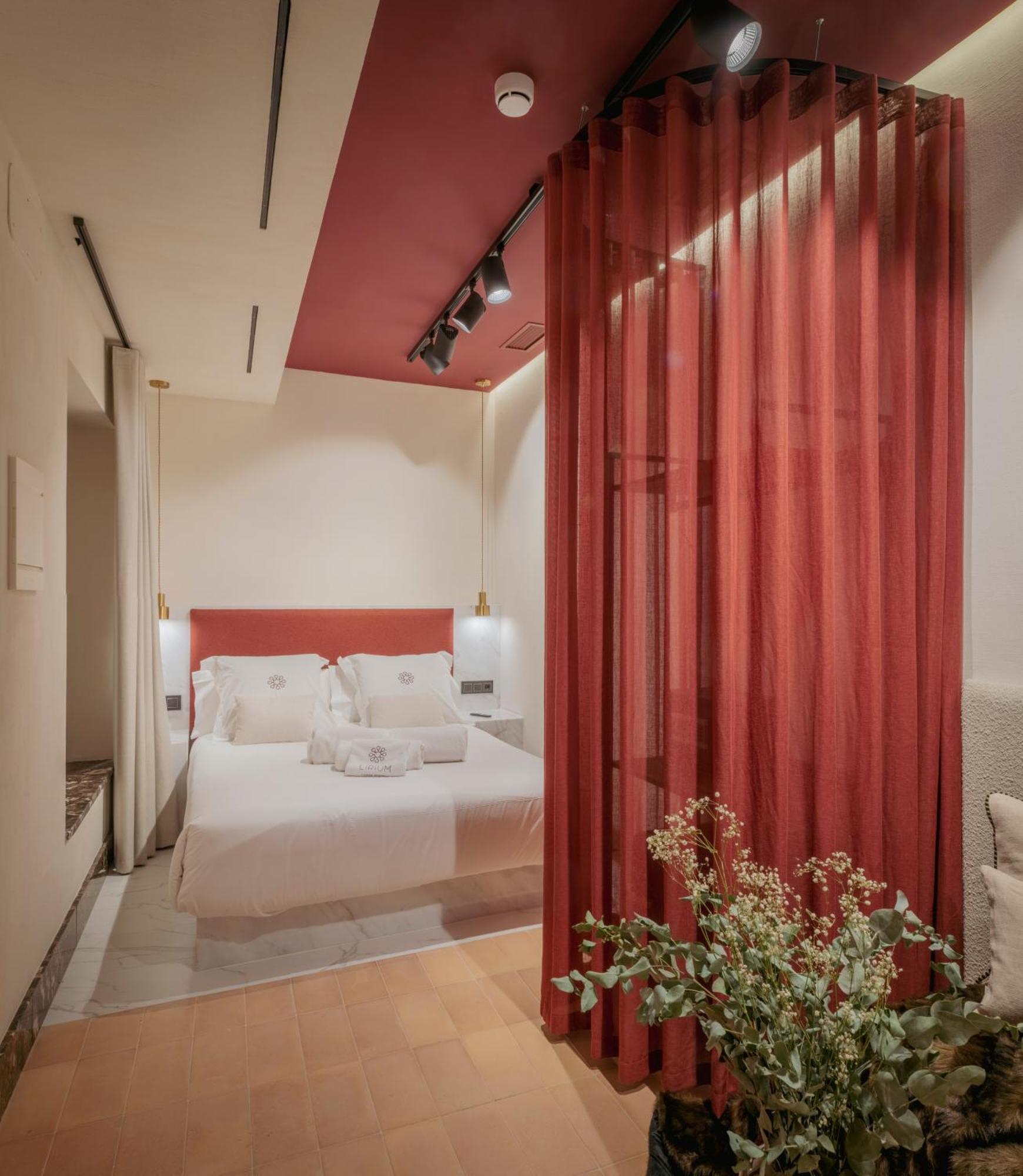 Lirium Casa Patio Otel Sevilla Dış mekan fotoğraf