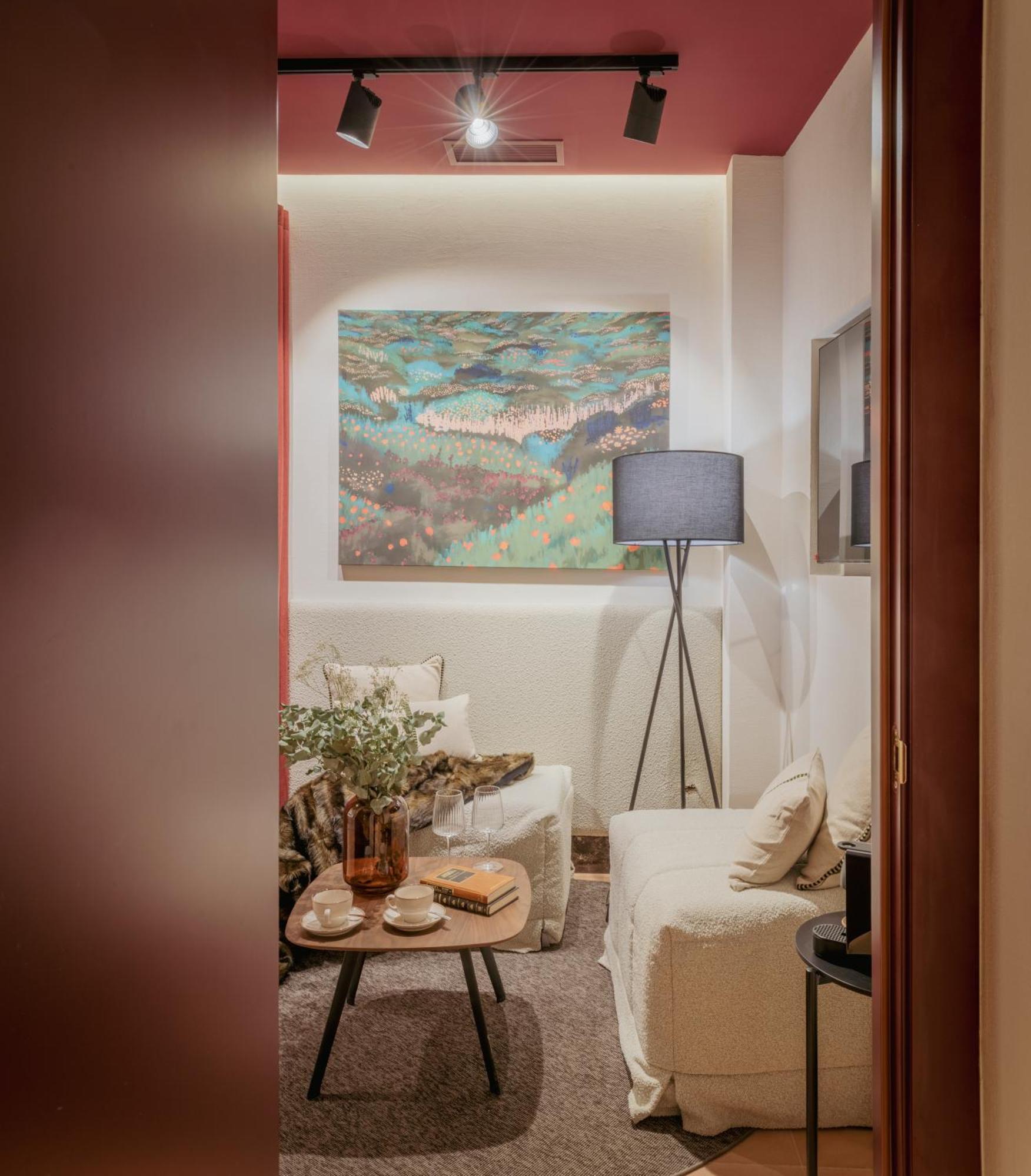 Lirium Casa Patio Otel Sevilla Dış mekan fotoğraf