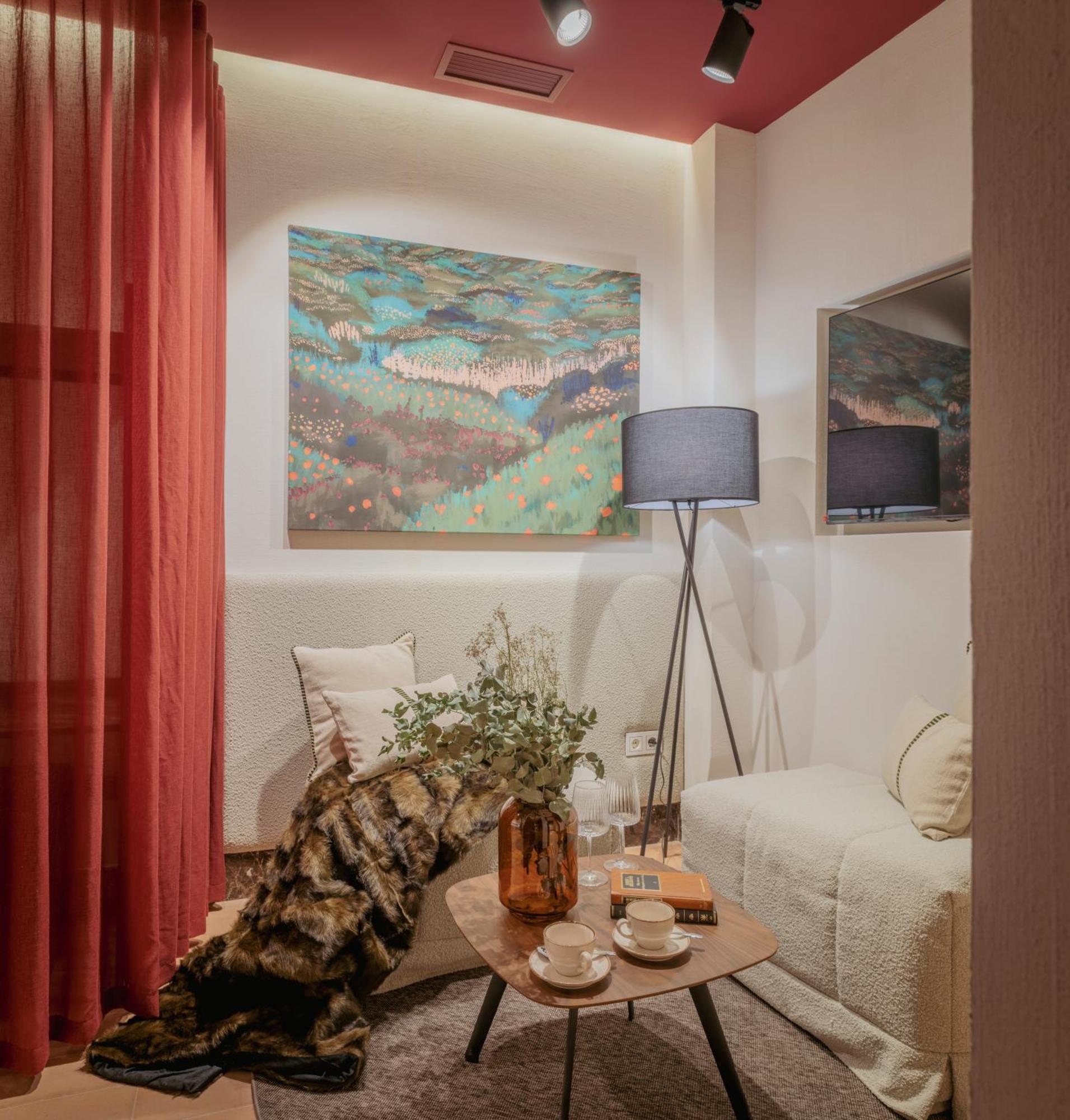 Lirium Casa Patio Otel Sevilla Dış mekan fotoğraf
