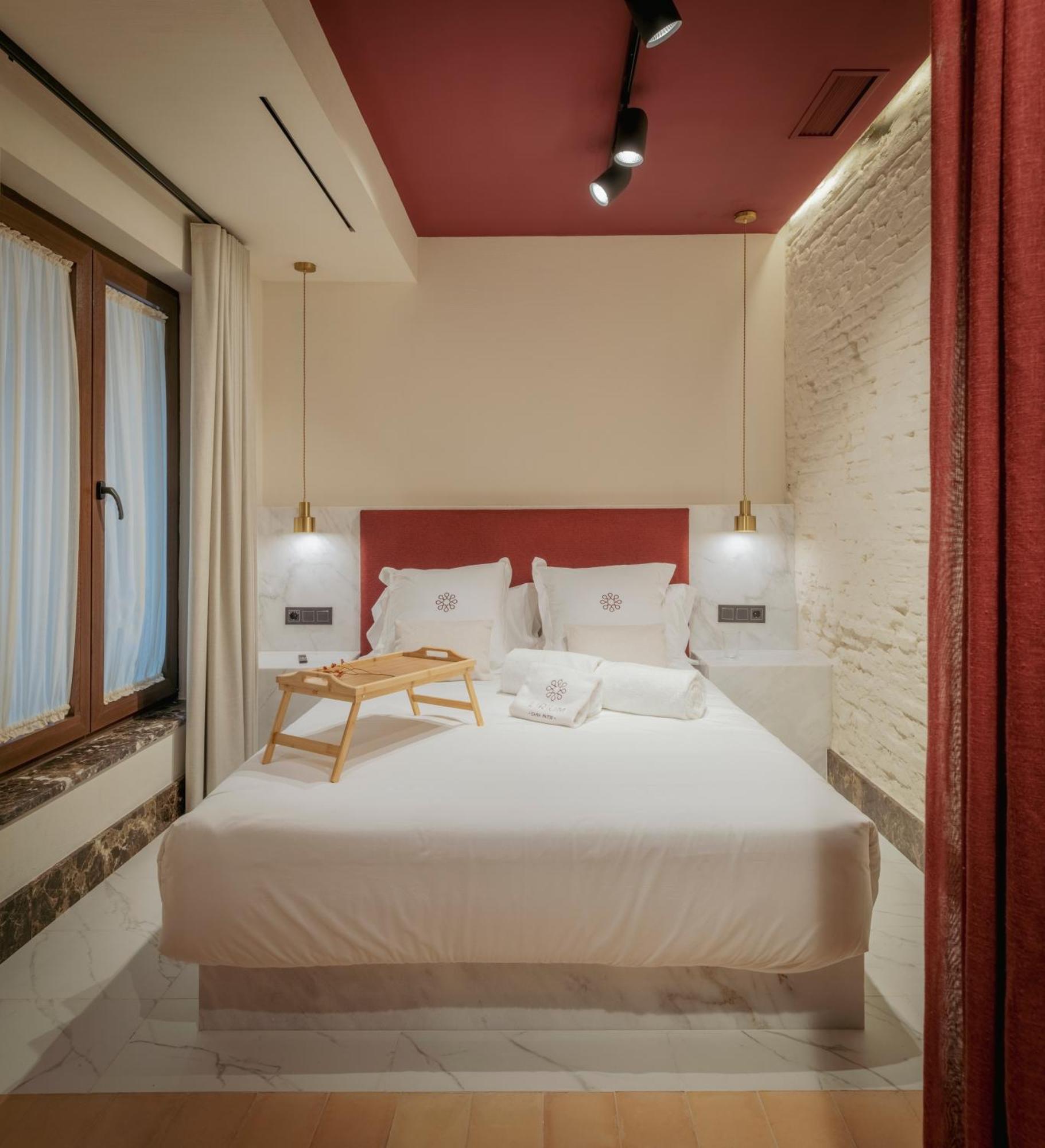 Lirium Casa Patio Otel Sevilla Dış mekan fotoğraf