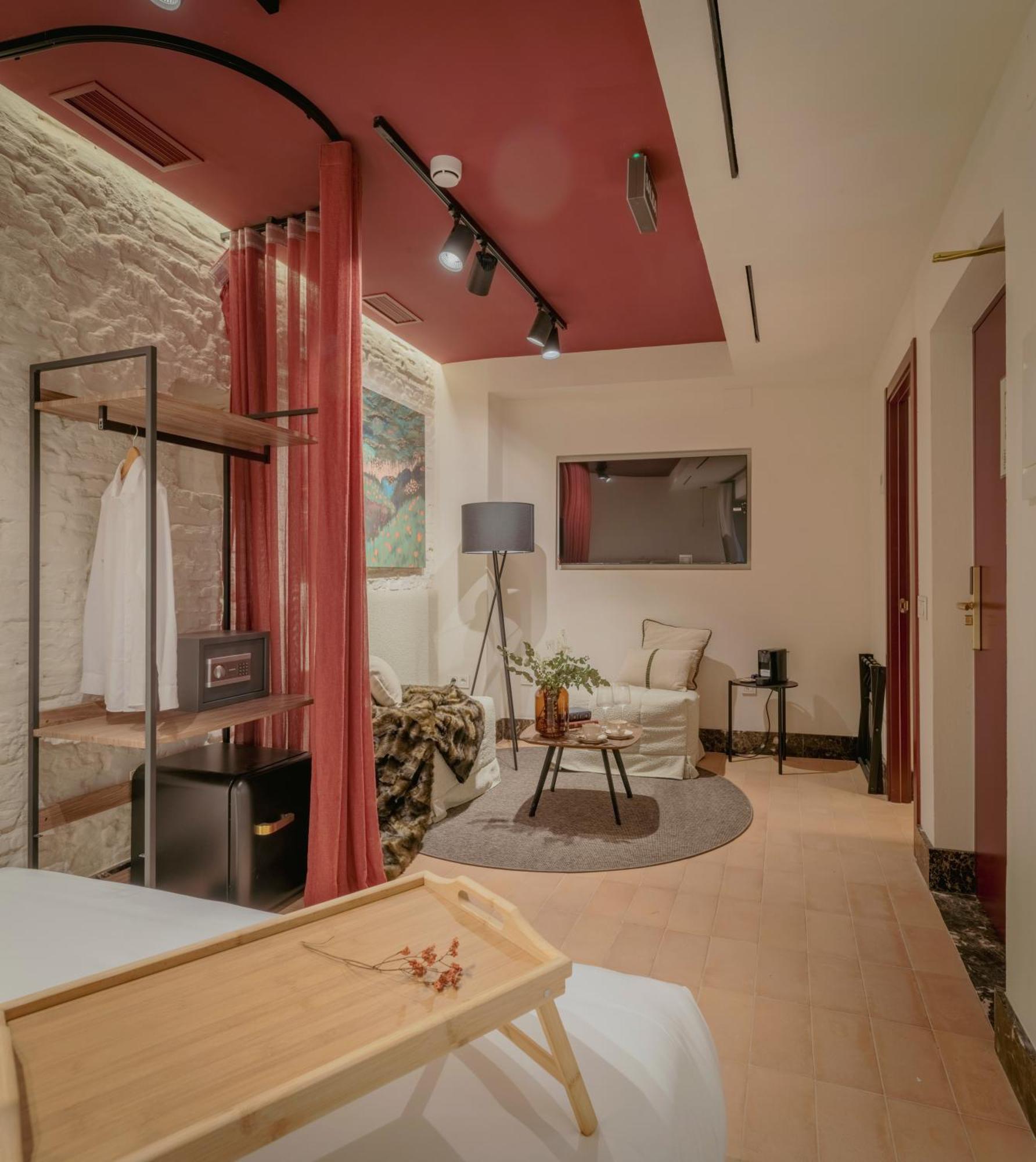 Lirium Casa Patio Otel Sevilla Dış mekan fotoğraf