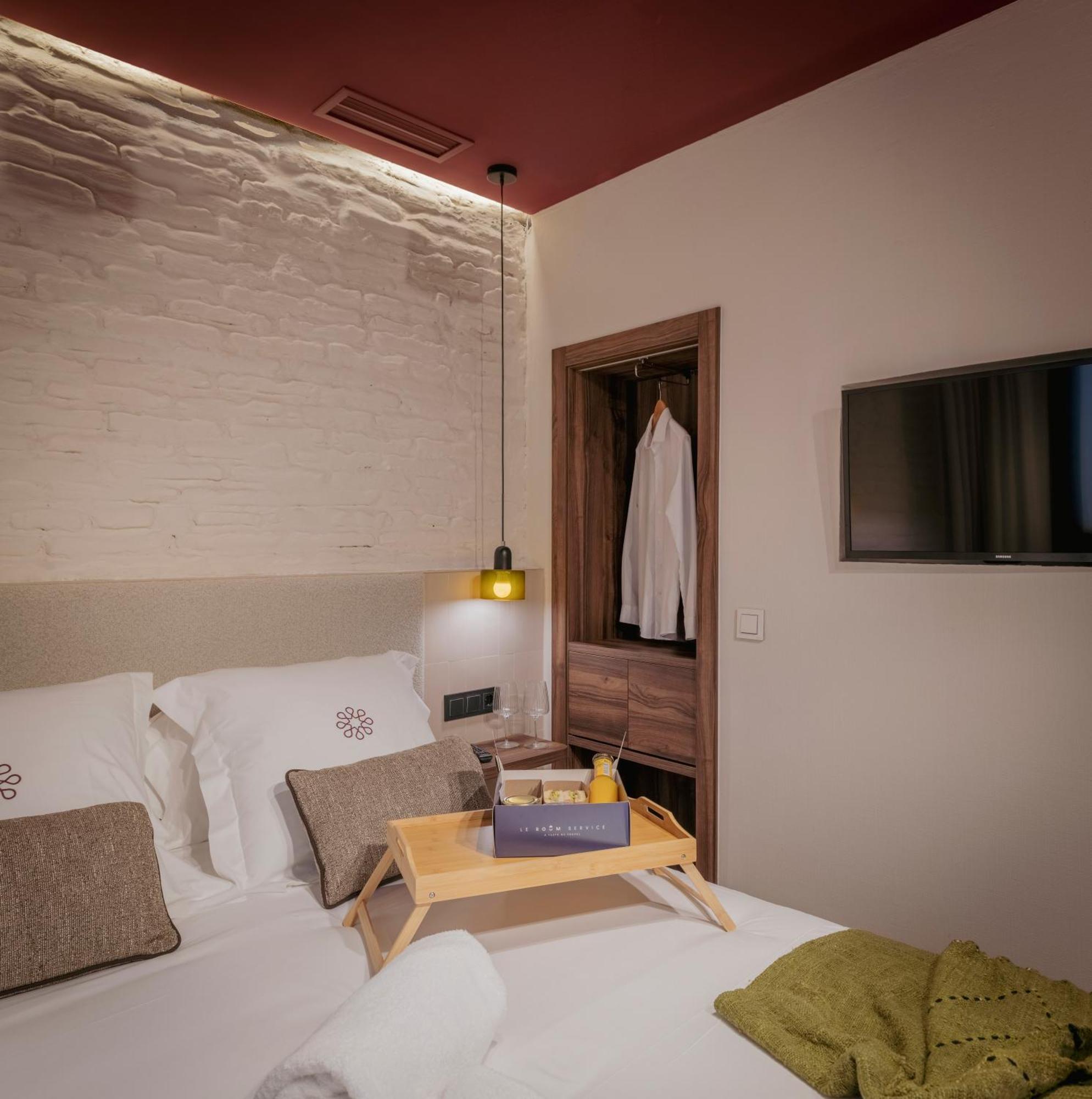 Lirium Casa Patio Otel Sevilla Dış mekan fotoğraf