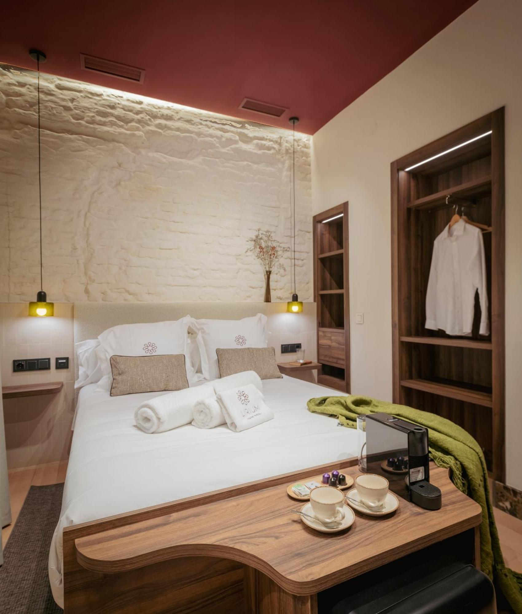 Lirium Casa Patio Otel Sevilla Dış mekan fotoğraf