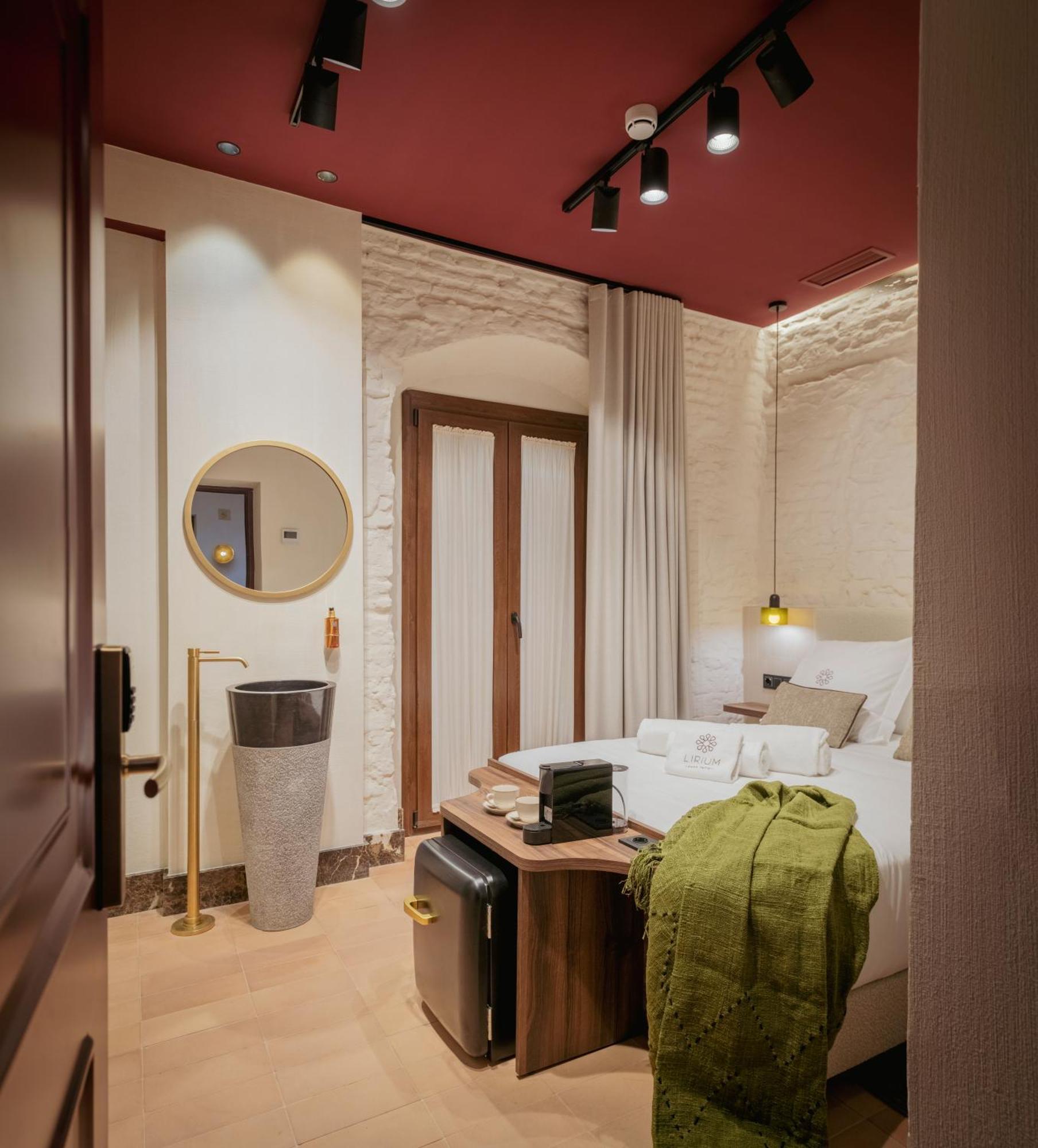 Lirium Casa Patio Otel Sevilla Dış mekan fotoğraf