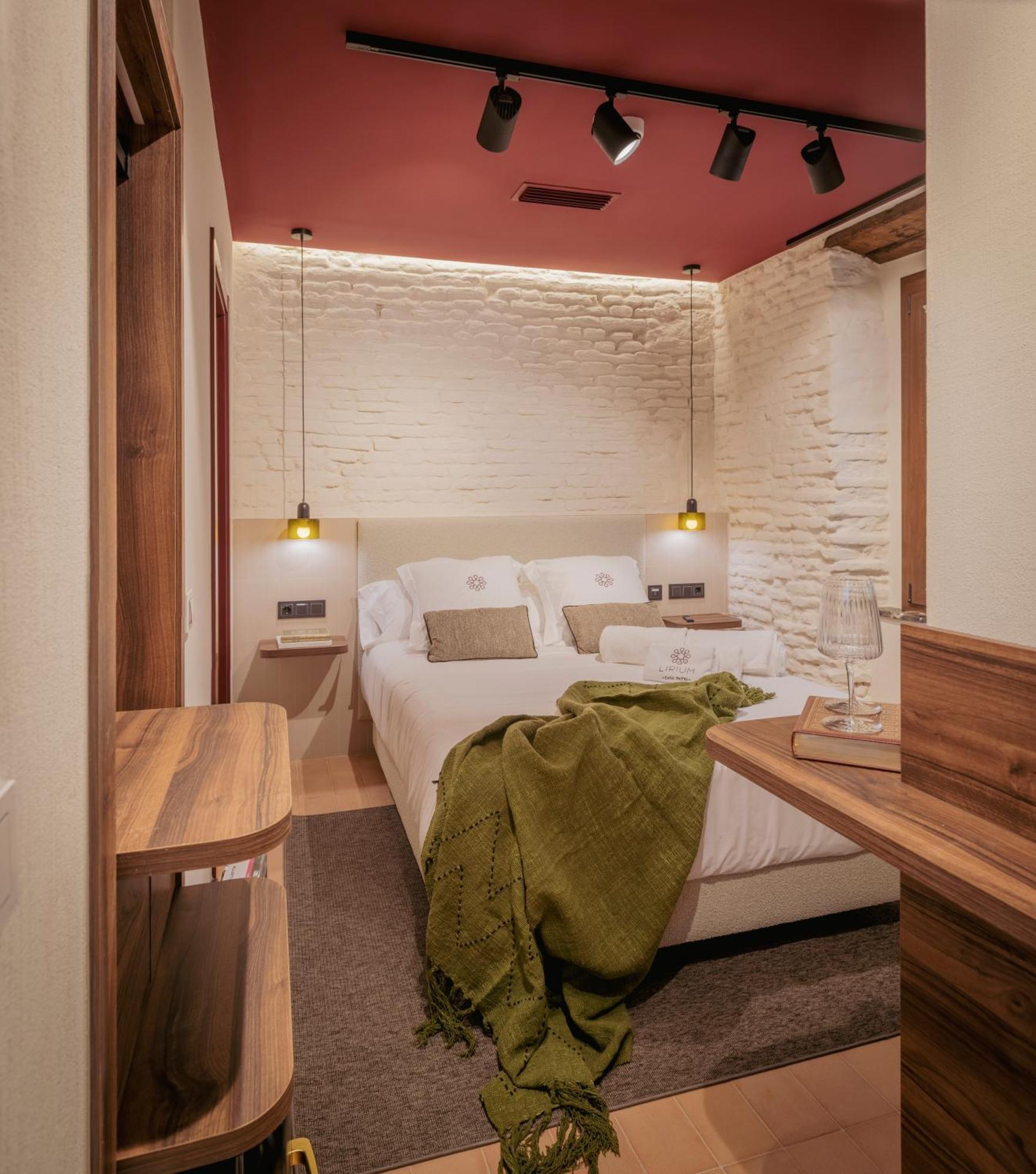 Lirium Casa Patio Otel Sevilla Dış mekan fotoğraf
