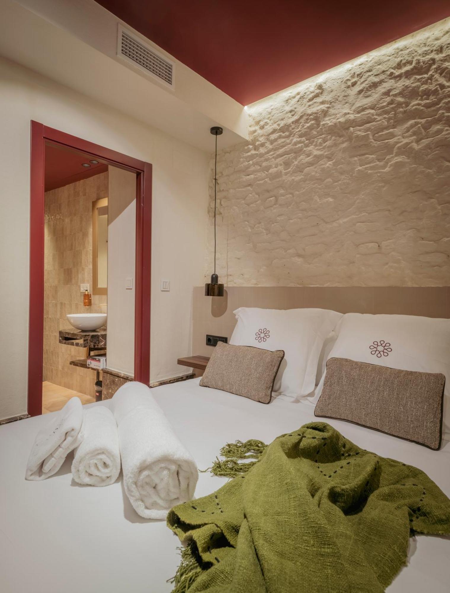 Lirium Casa Patio Otel Sevilla Dış mekan fotoğraf