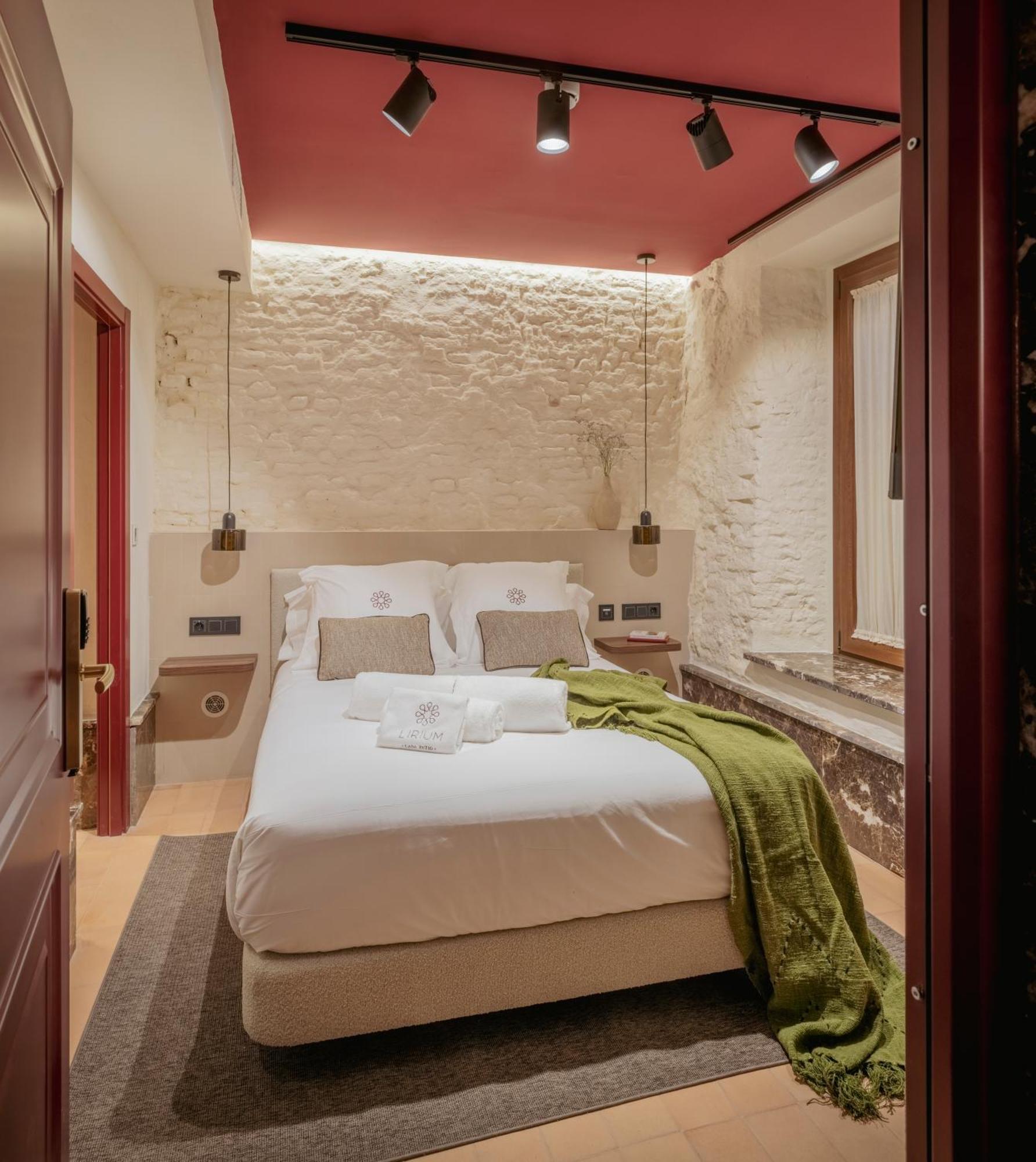 Lirium Casa Patio Otel Sevilla Dış mekan fotoğraf