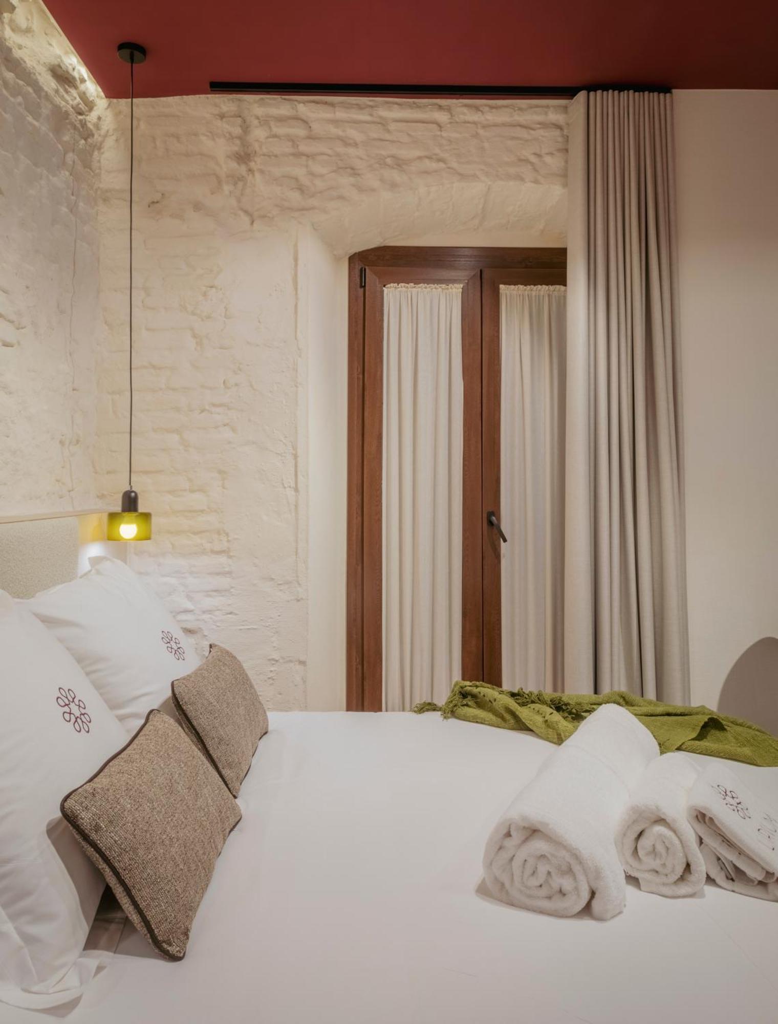 Lirium Casa Patio Otel Sevilla Dış mekan fotoğraf